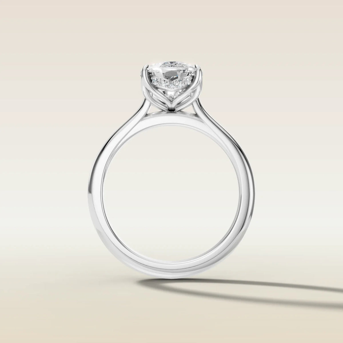 Katrina & Daniel's Custom Ring