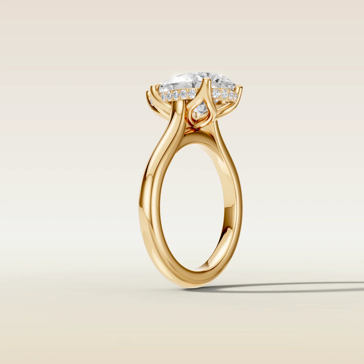 Cole & Kishori’s Custom Ring