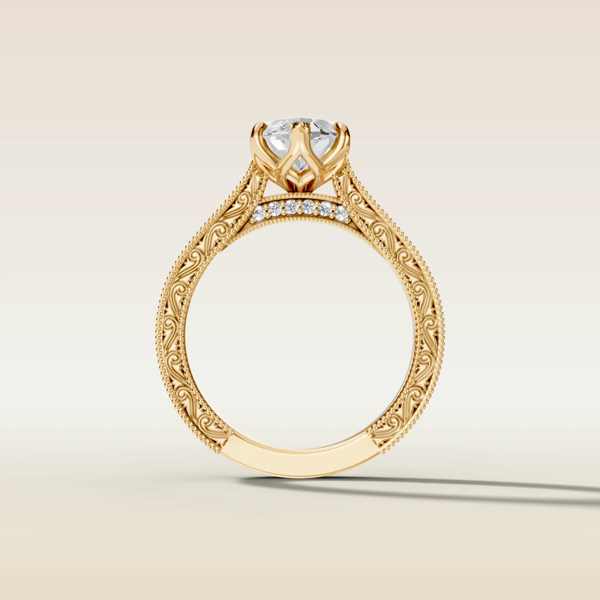 Calen’s Custom Ring