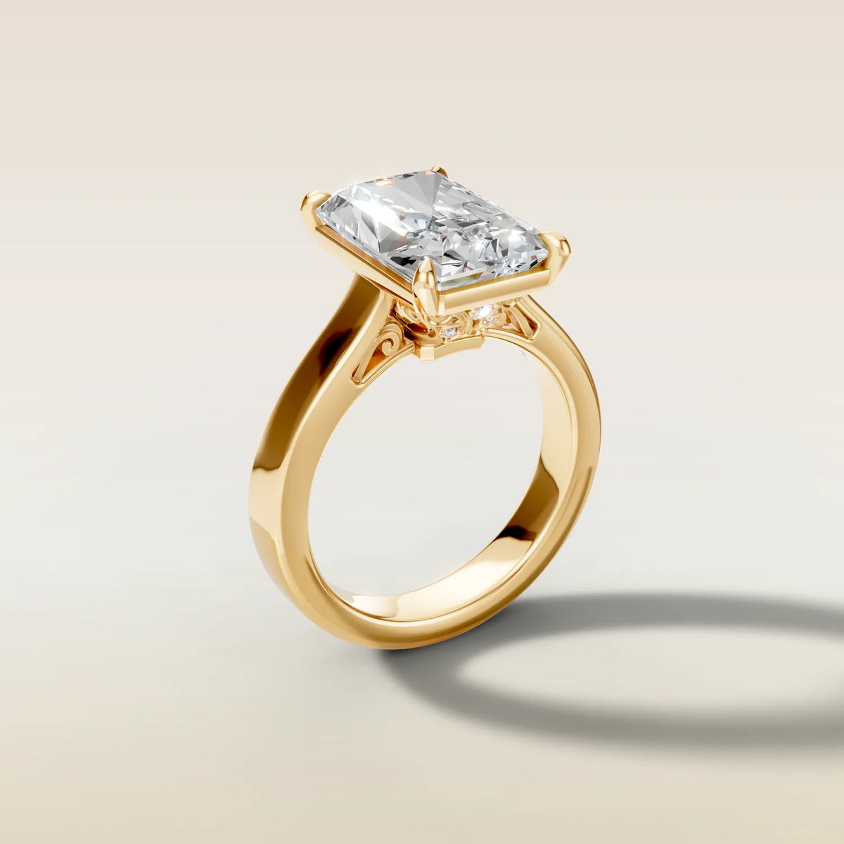 Oceanna’s Custom Ring