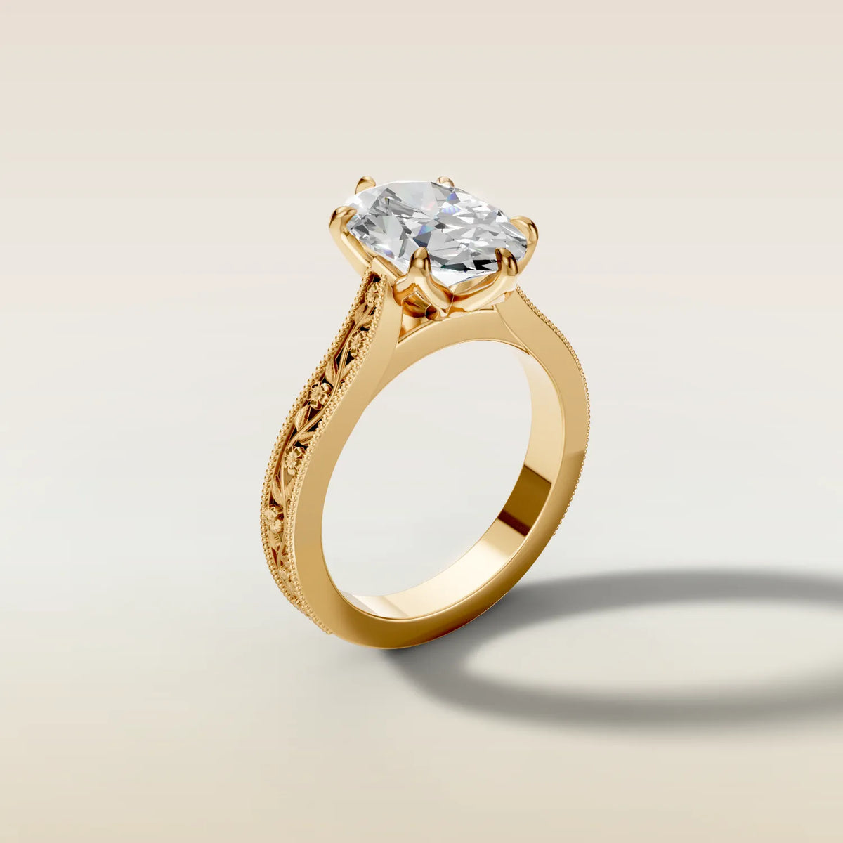 Sim & Christopher’s Custom Ring