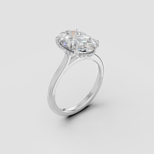 Completed Ring (United States Size 8.00)