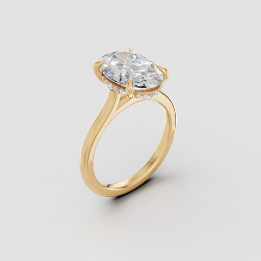 Completed Ring (United States Size 9.25)