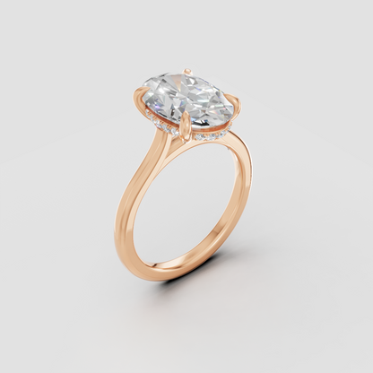 Hidden Halo Cathedral