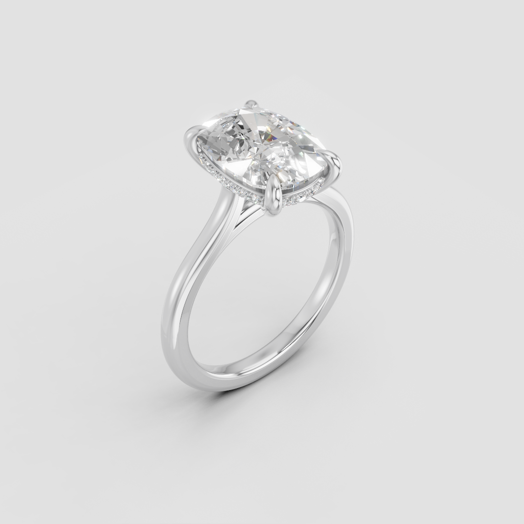 Hidden Halo Cathedral