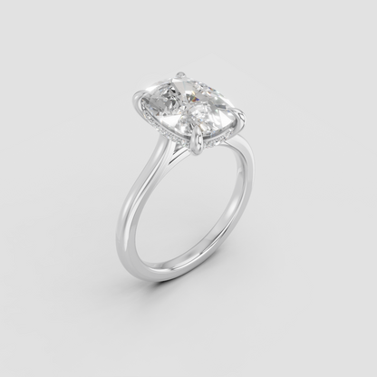 Hidden Halo Cathedral