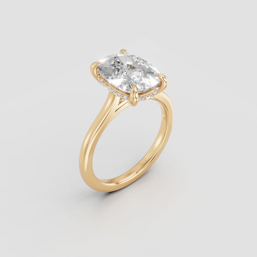 Hidden Halo Cathedral