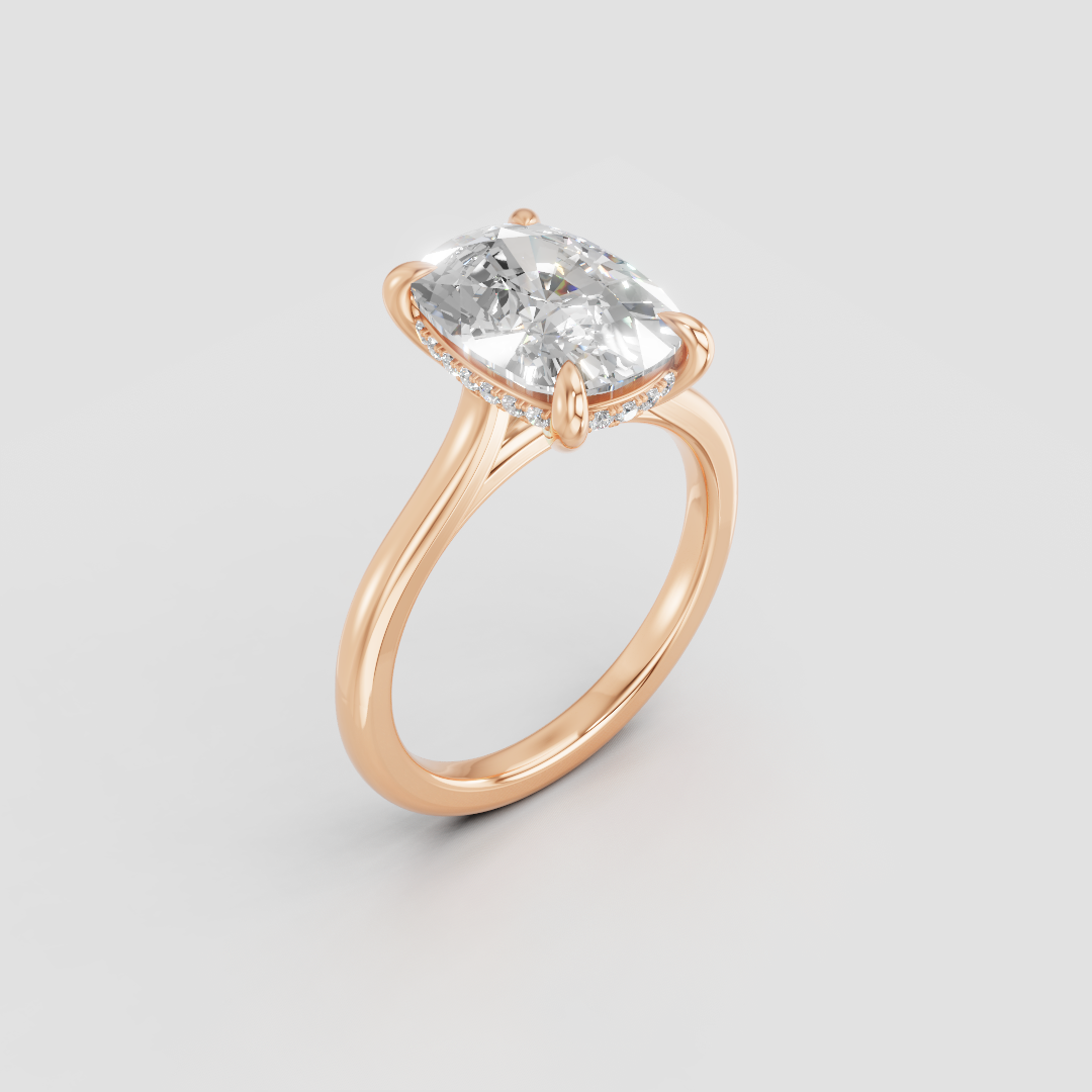 Hidden Halo Cathedral