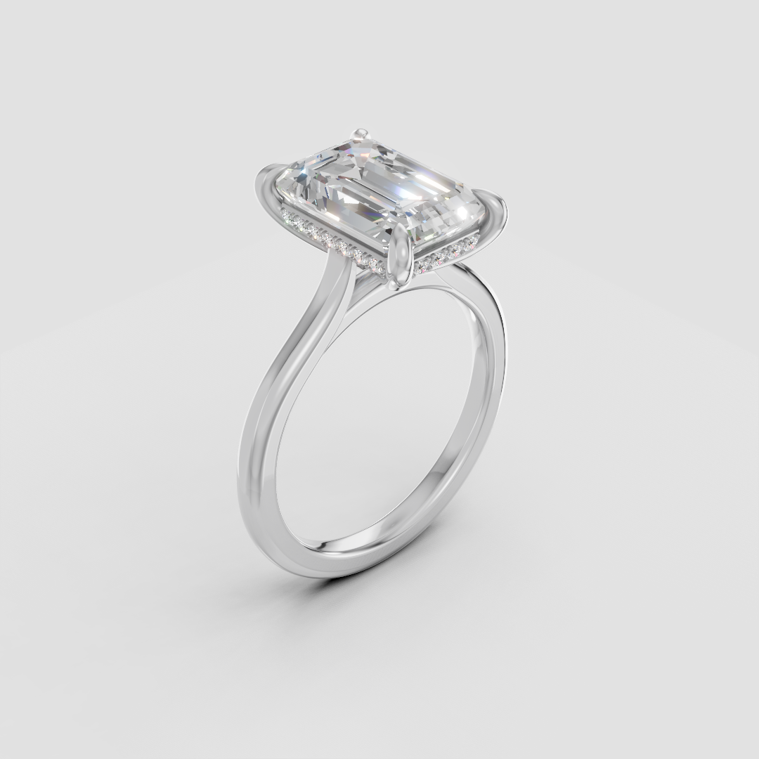 Hidden Halo Cathedral