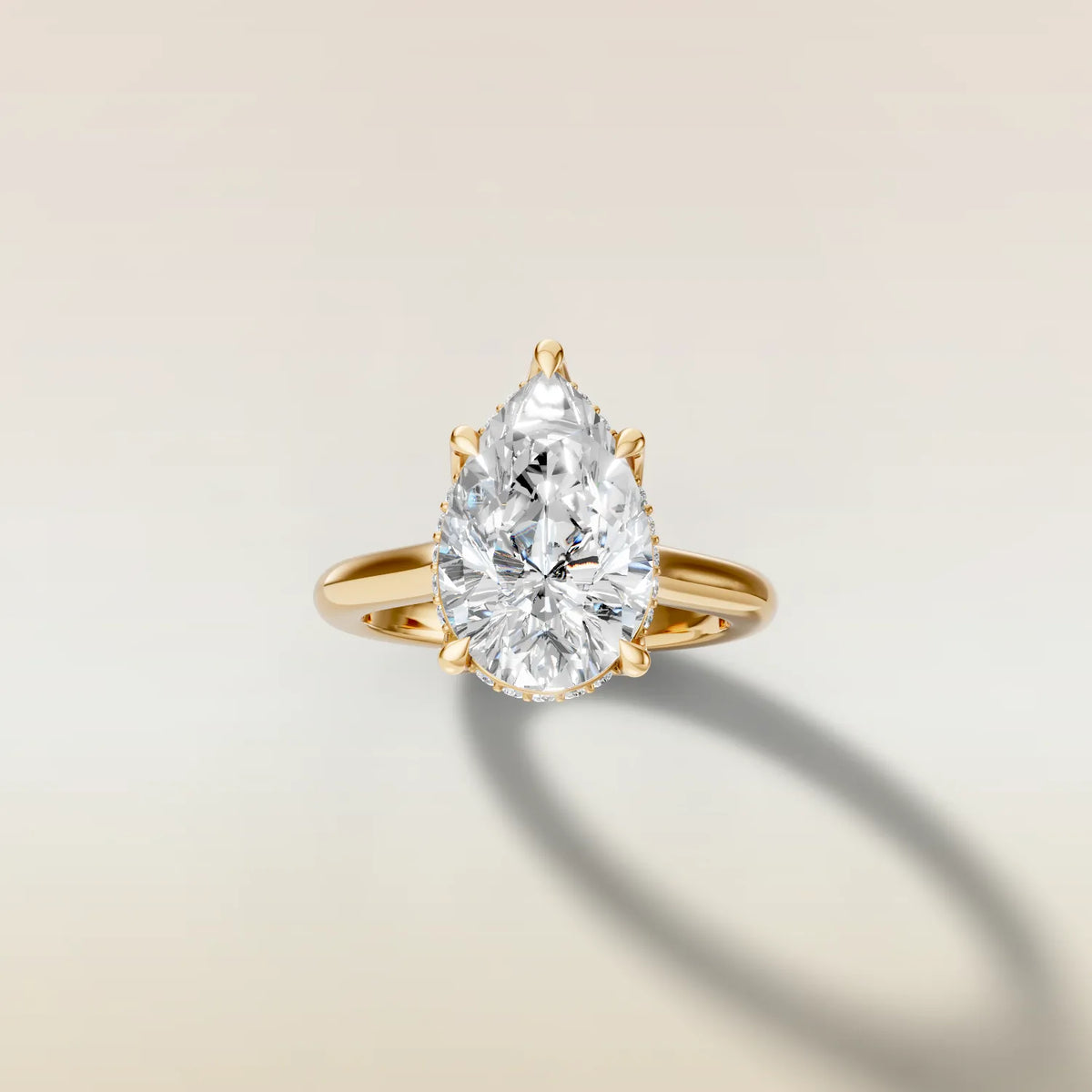 Cole & Kishori’s Custom Ring