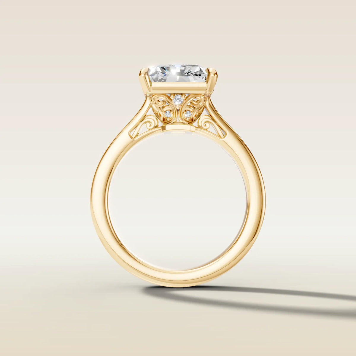 Oceanna’s Custom Ring