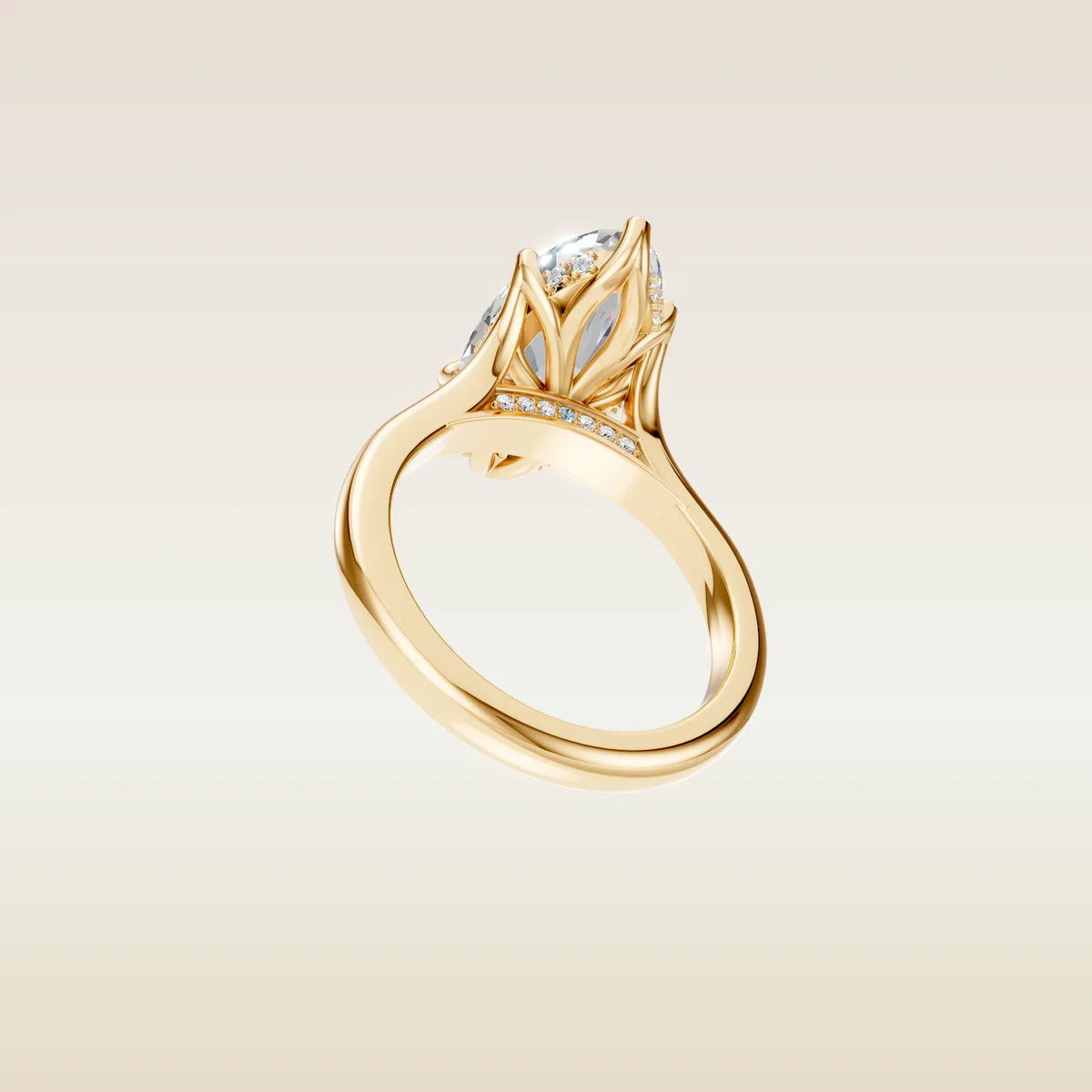 Jake & Jas’s Custom Ring