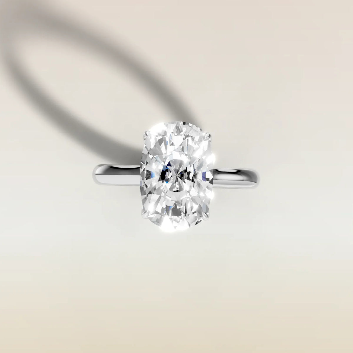 Katrina & Daniel's Custom Ring