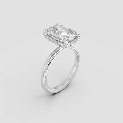 Hidden Halo Solitaire