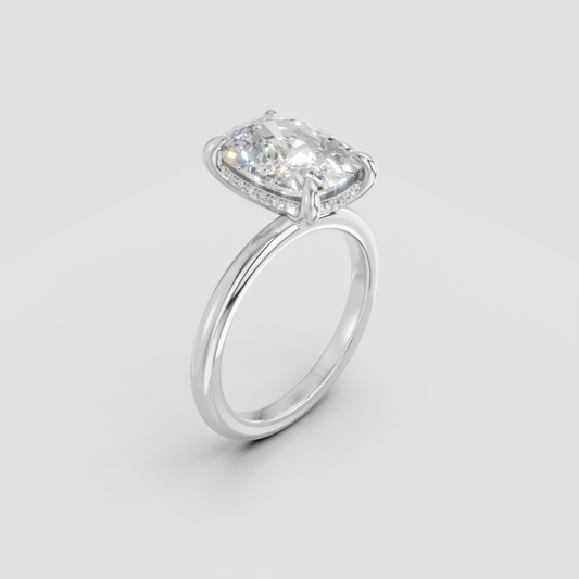 Hidden Halo Solitaire