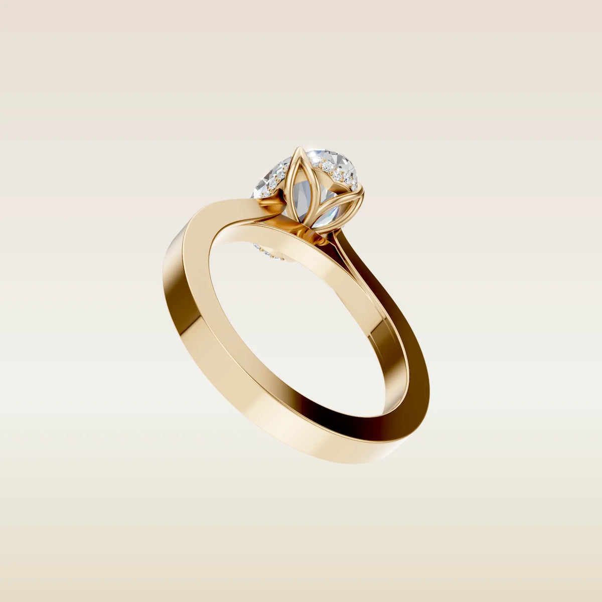 Misha’s Custom Ring
