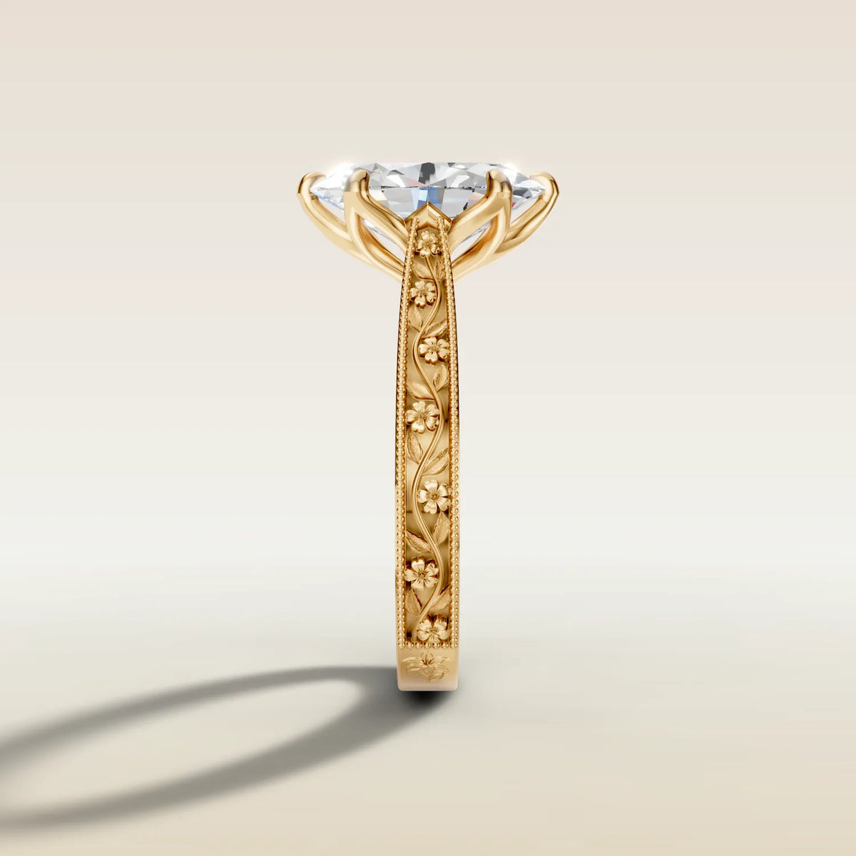 Sim & Christopher’s Custom Ring