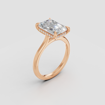 Hidden Halo Cathedral