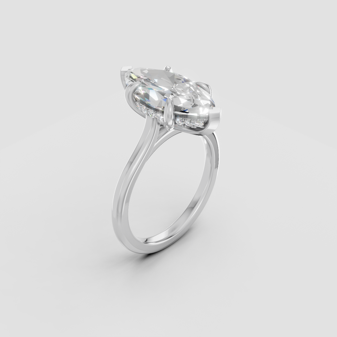 Hidden Halo Cathedral