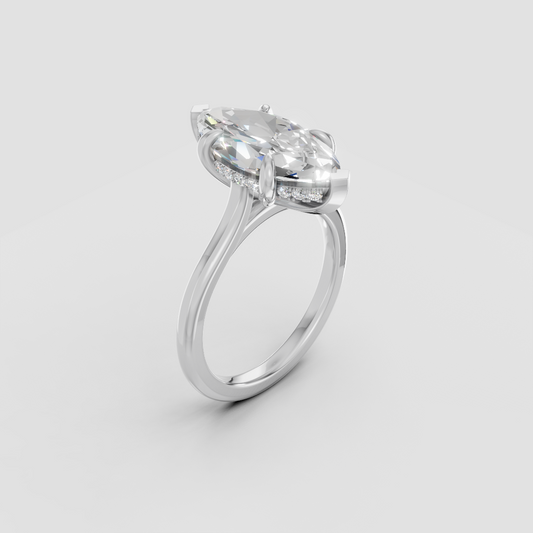 Completed Ring (United States Size 7.50)