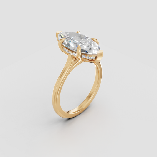 Completed Ring (United States Size 7.50)