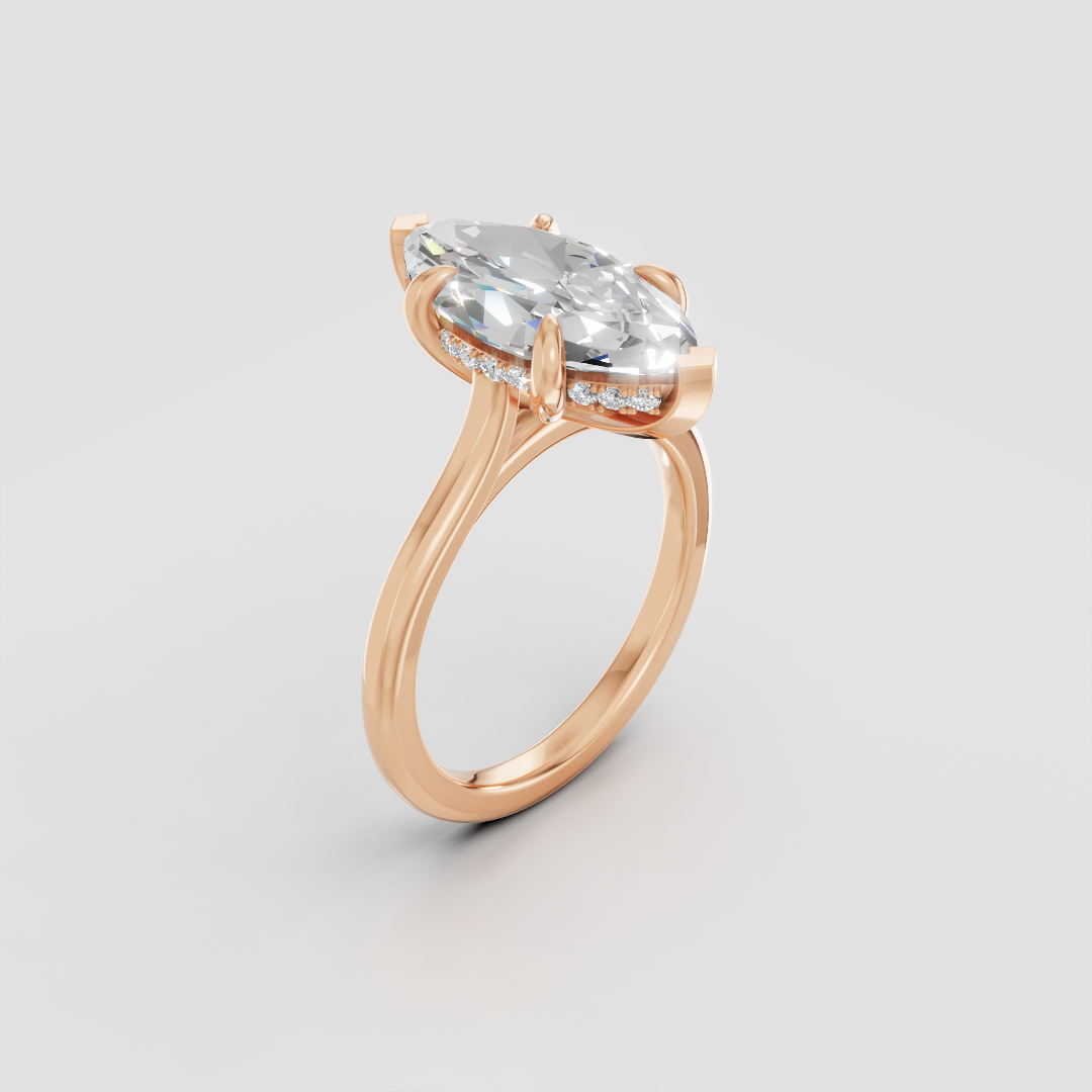 Hidden Halo Cathedral