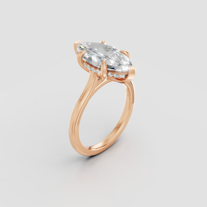 Hidden Halo Cathedral