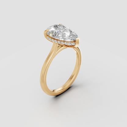 Hidden Halo Cathedral