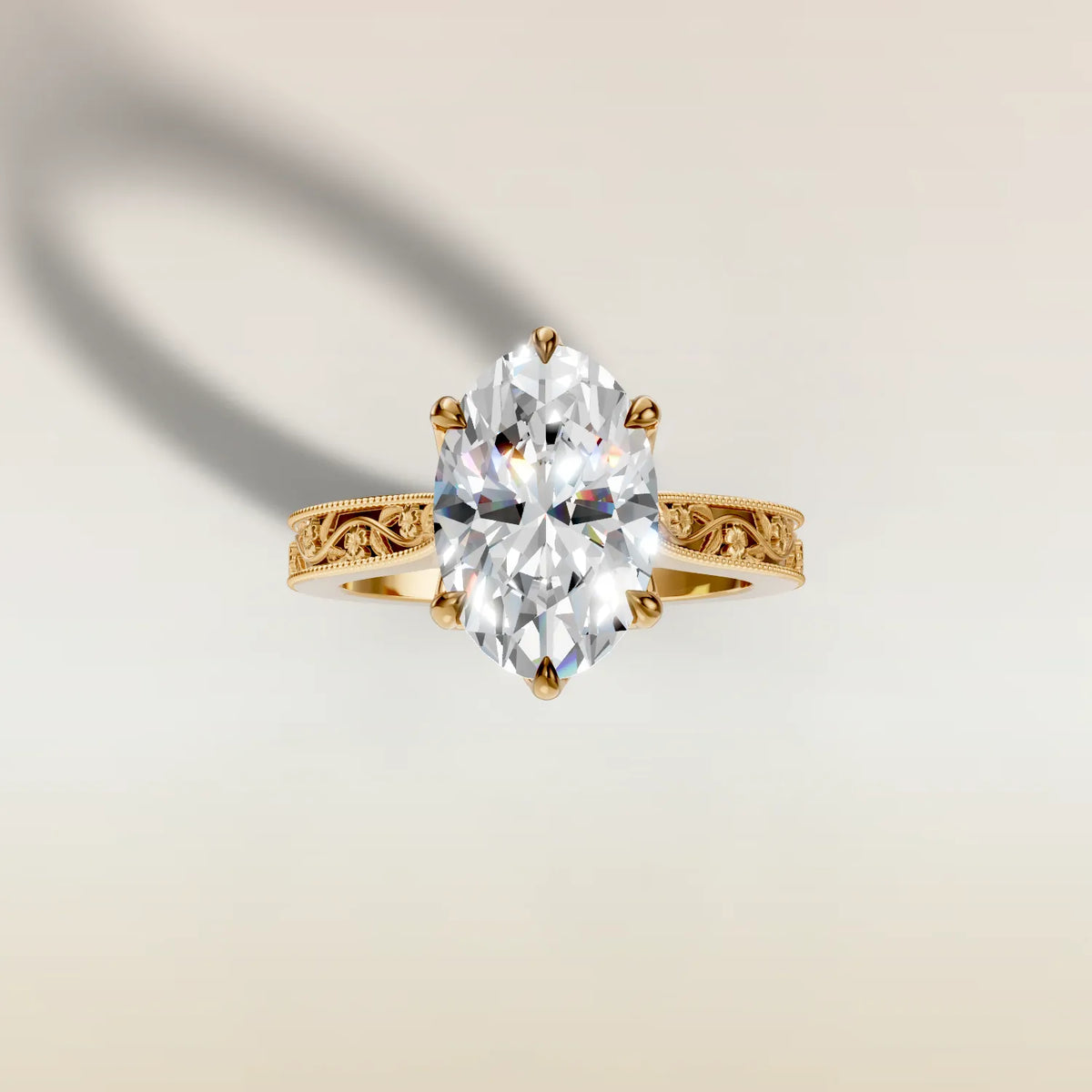 Sim & Christopher’s Custom Ring