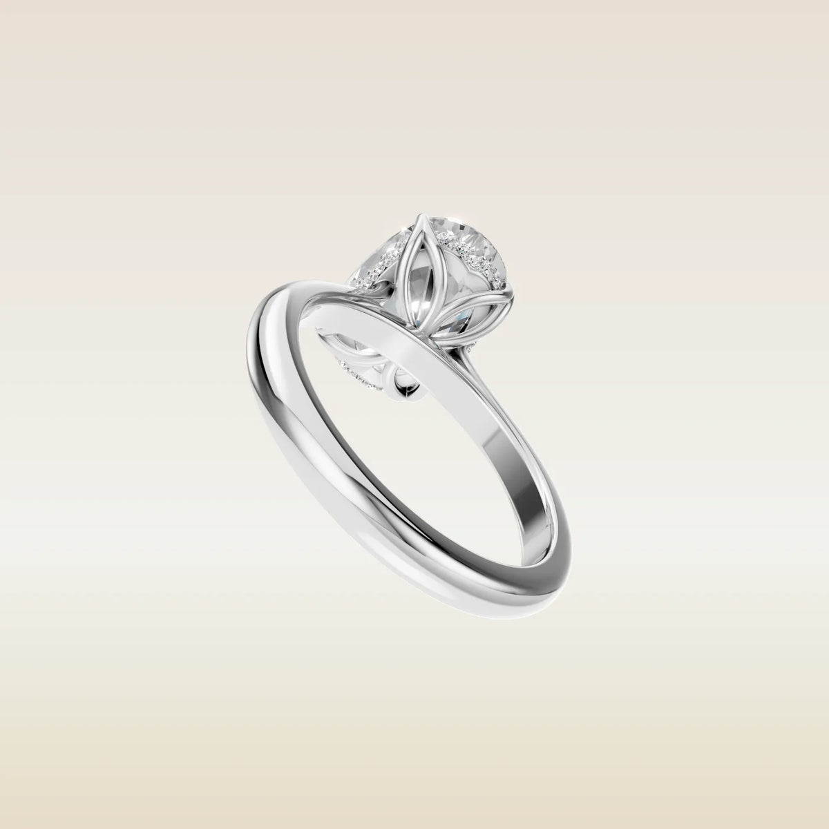 Katrina & Daniel's Custom Ring