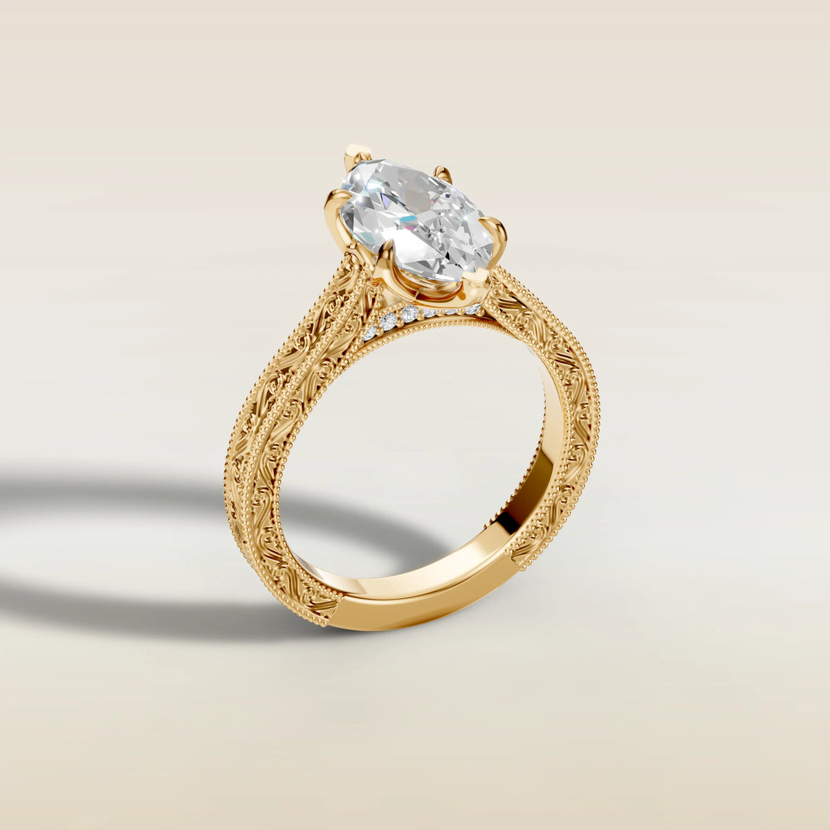 Calen’s Custom Ring