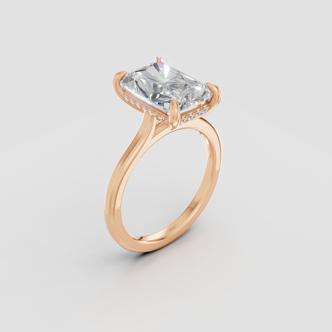 Hidden Halo Cathedral