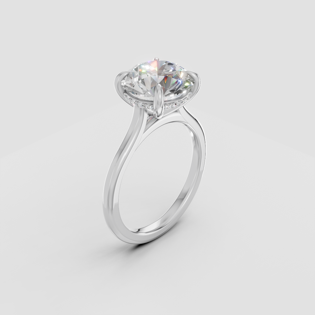 Hidden Halo Cathedral