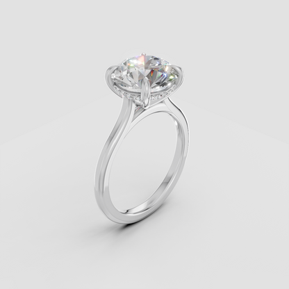 Hidden Halo Cathedral