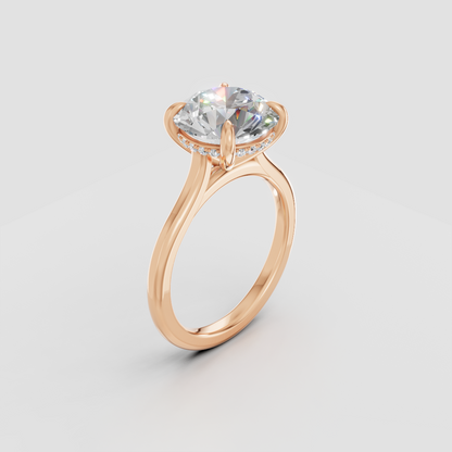 Hidden Halo Solitaire