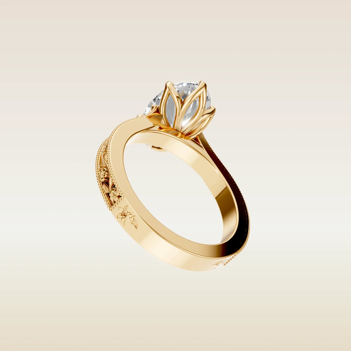 Sim & Christopher’s Custom Ring