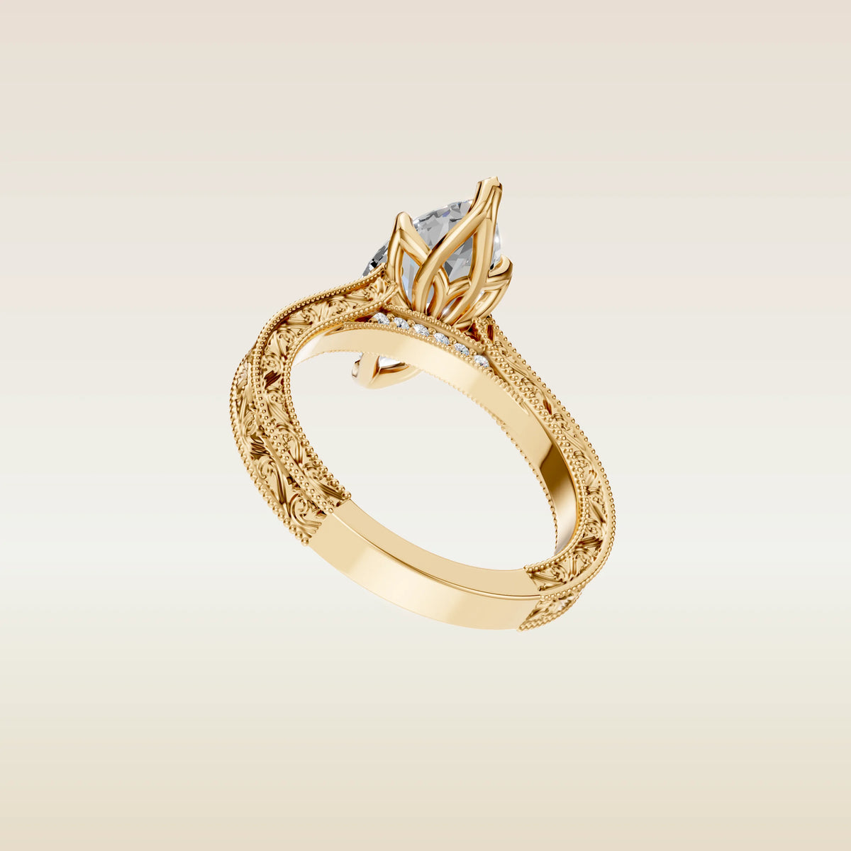 Calen’s Custom Ring
