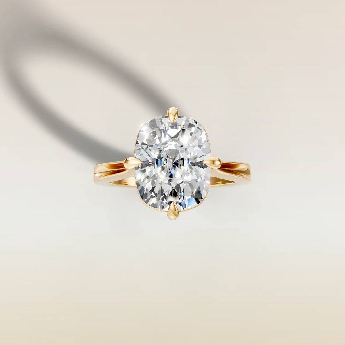 Ashley & Brian’s Custom Ring