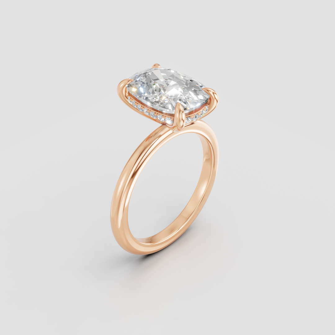 Hidden Halo Solitaire