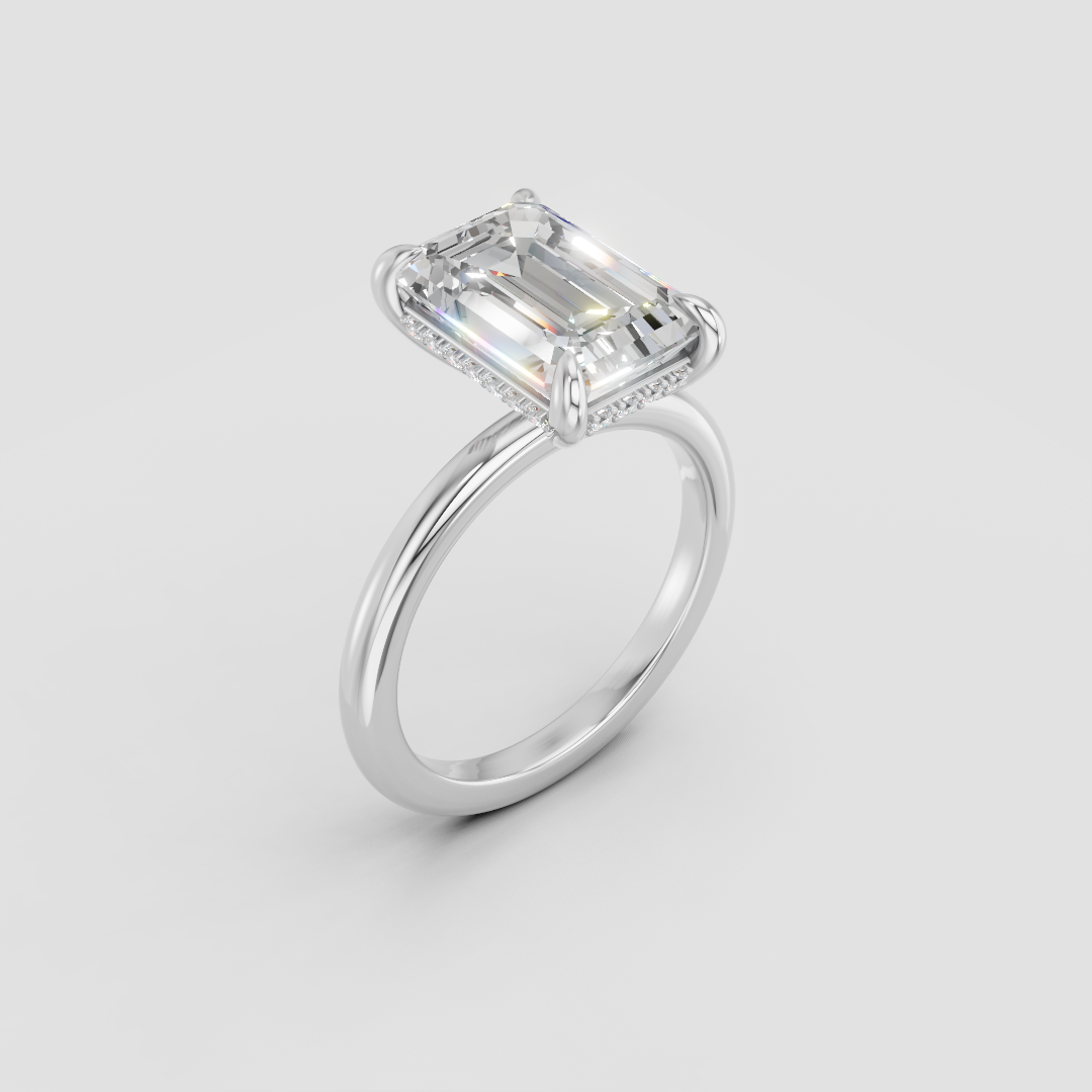 Hidden Halo Solitaire