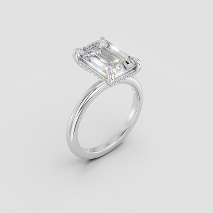 Hidden Halo Solitaire