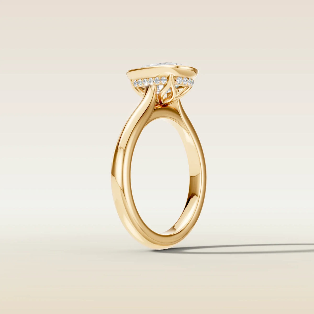Paul & Angela's Custom Ring