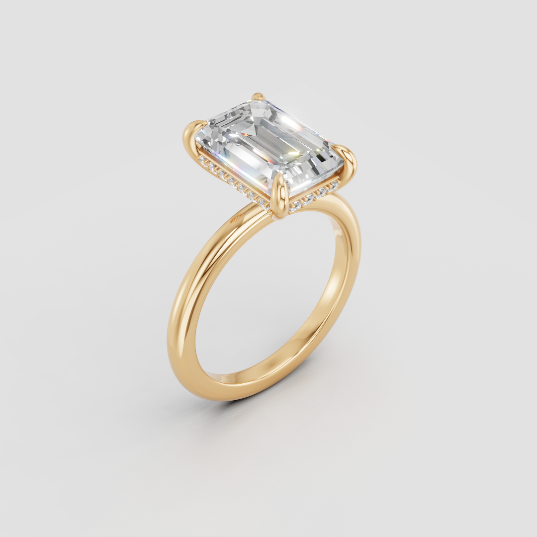 Hidden Halo Solitaire