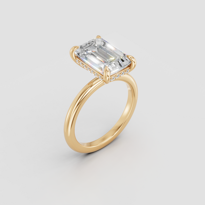 Hidden Halo Solitaire