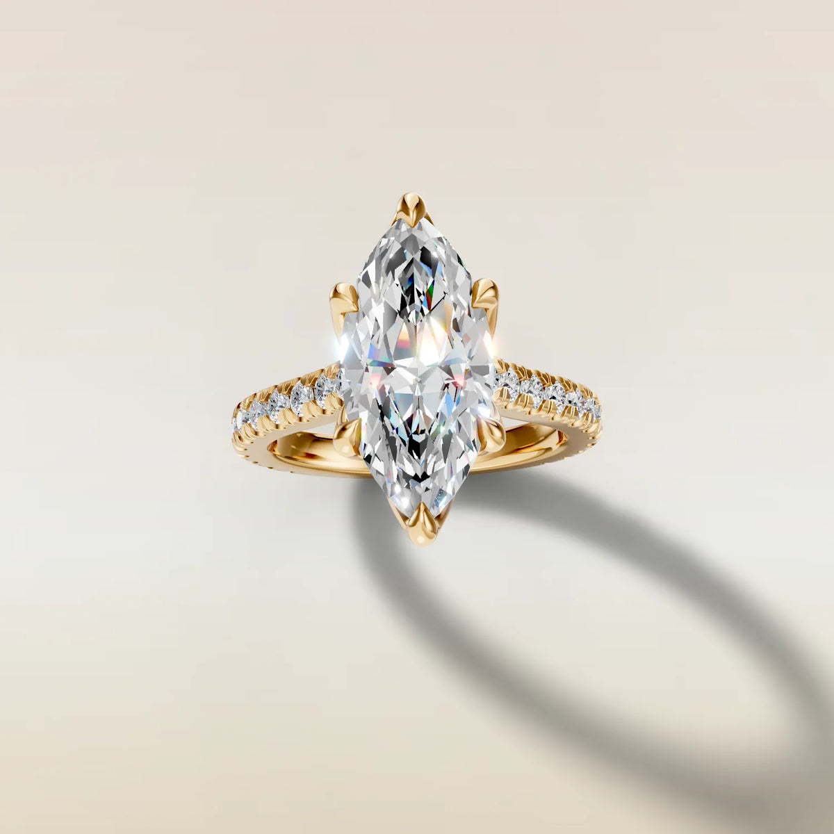 Chen’s Custom Ring