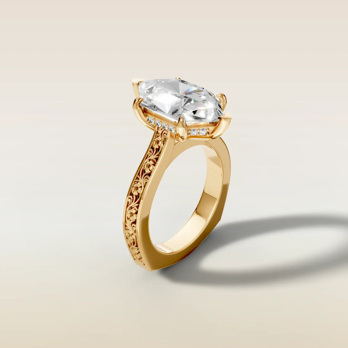 Joshua’s Custom Ring