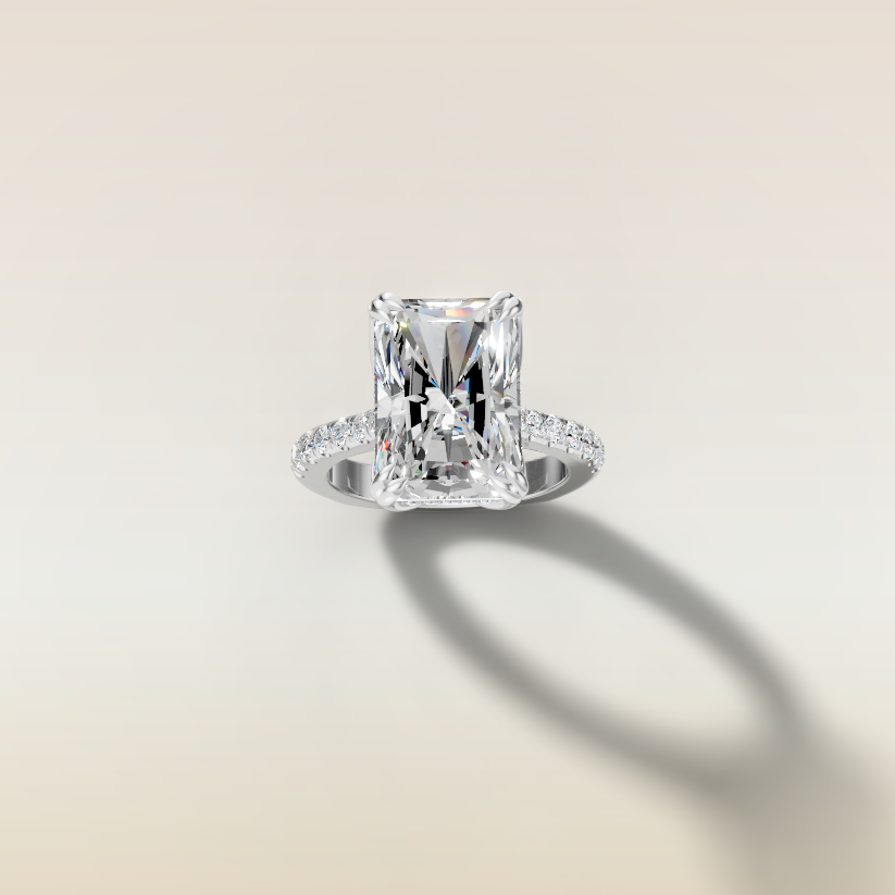 Carlos' Custom Ring