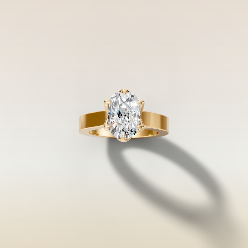 Sonam’s Custom Ring