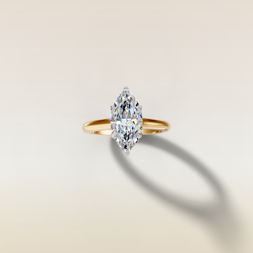 Jake & Kaitlyn's Custom Ring