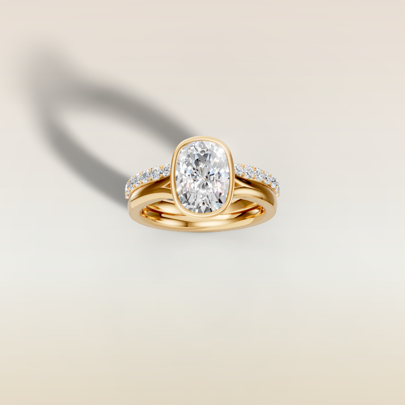 Vinh's Custom Ring